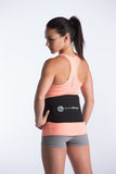 ActiveWrap Heated Back Wrap/Ice Pack for Back