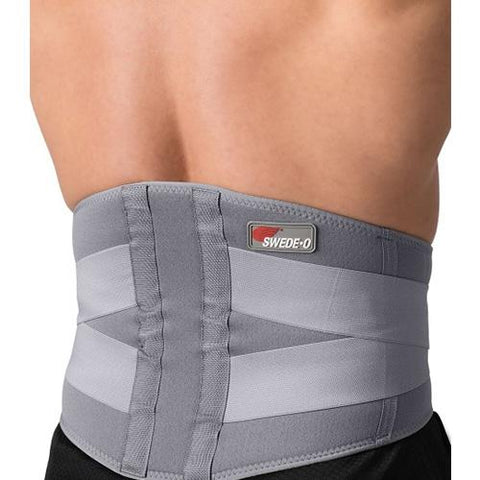 Bariatric Thoracic Lumbar Support with Side Panels (TLSO)
